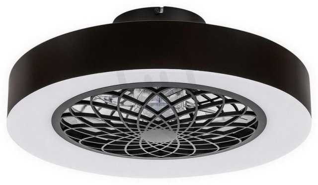 Adonias LED 40W IP20 3000-6000K černá RABALUX 5419