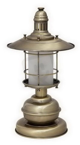 Sudan E27 1x 60W IP20 bronz RABALUX 7992