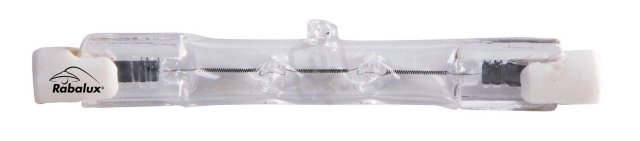 Eco-halogen R7s Rigid Loop 120W 2220Lm 2700K RABALUX 1758