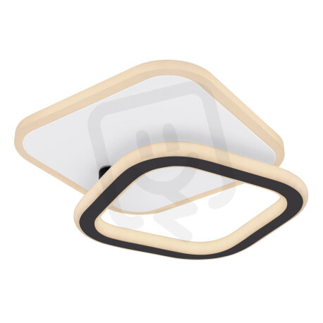 Stropní svítidlo LEVANA bílá LED 30W 230V 1700lm 3000K GLOBO 48018-30