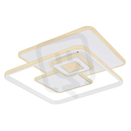 Stropní svítidlo RODERICK bílá LED 50W 230V 3400lm 3000-6000K GLOBO 48441-50