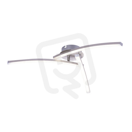 Stropní svítidlo TANSY nikl LED 18W 230V 1500lm 3000-4000-6000 GLOBO 67098-18