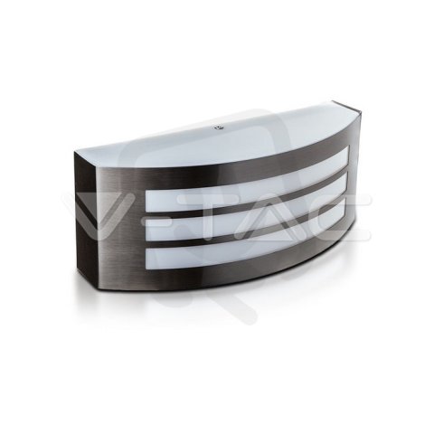 Garden Wall Lamp E27 With Stainless Stee