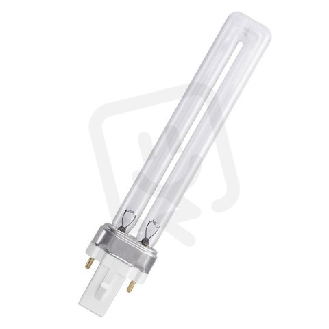 UVC DULUX S 9W G23 FS1             LEDV