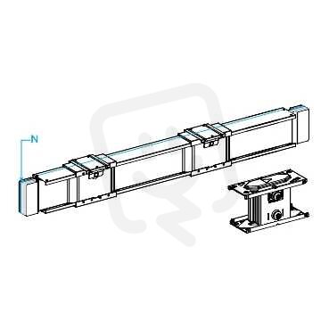 Schneider KTA2000EB440 KT 2000 Al distribuční díl 4m