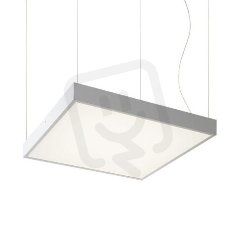STRUCTURAL LED 55x55 závěsná bílá 230V LED 48W 3000K RENDL R13713