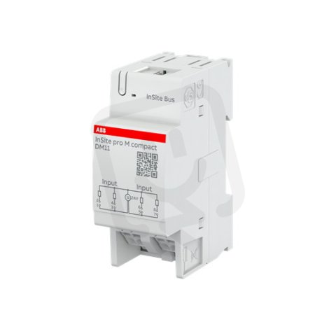 DM11 Modul digitálních vstupů 4xIN ABB 2CCG000245R0001