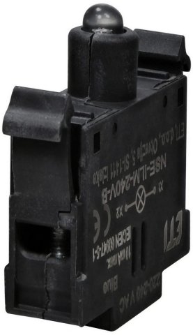 LED modul, 240V AC, modrá ETI 004774129