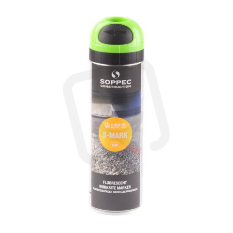 Značkovač Soppec 500ml | zelený XTLINE ZN105016
