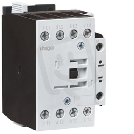 Stykač 4P, 32A (AC-1), 24 VDC HAGER EVN03210E