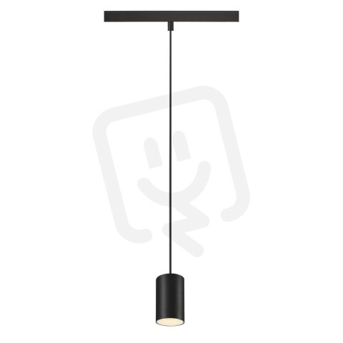 NUMINOS XS 48 V TRACK DALI závěsné svít. černé/bílé 8,7W 720lm 3000K CRI90 55°