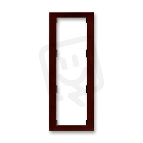 TIME ARBO Trojrámeček svislý wenge ABB 3901F-A50131 54J
