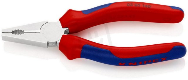 Kombinované kleště 140 mm KNIPEX 03 05 140