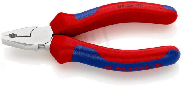 Kombinované kleště mini 110 mm KNIPEX 08 05 110