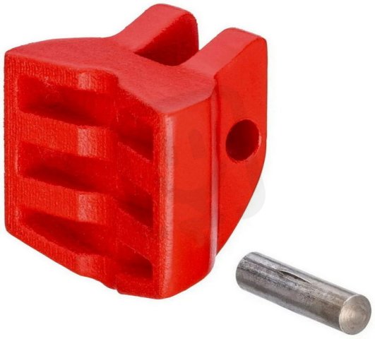 Náhradní dosedací čelist pro 91 13 250 KNIPEX 91 19 250 01