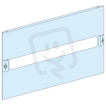 Schneider 03204 Čelní panel modulární 4 výšk. dílce