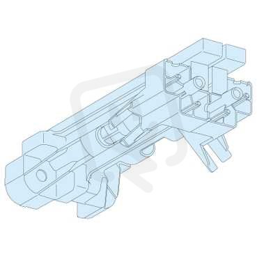Schneider 08381 Souprava pro sestavení IP55 vertik. / horiz.