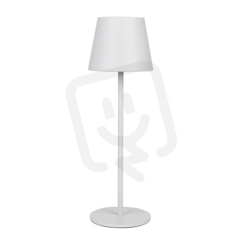Stolní lampička Cleopatra 3W, 200lm, 3000K bílá MCLED ML-431.001.12.0