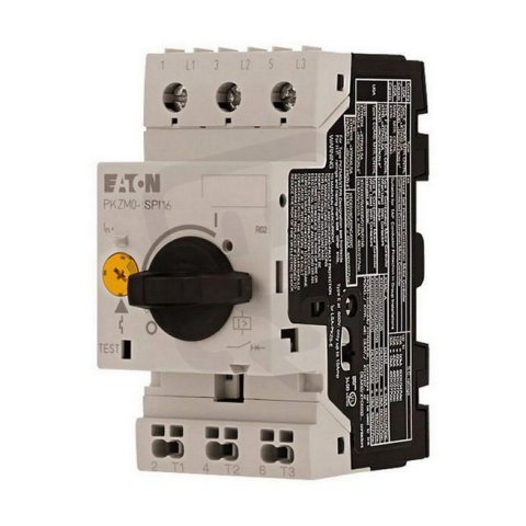 PKZM0-10-SPI16 Spouštěč motorů s otočnou