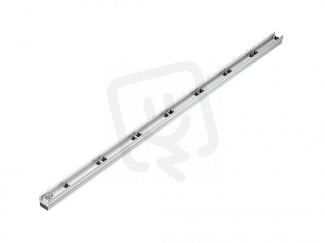 Rittal 7856020 Napájecí sběrnice PSM 2x3x16A pro nap.mod., max. 7 modulů