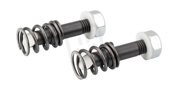 Sada děrovacích raznic d 10 mm k 101570 (1 pár) CIMCO 101571
