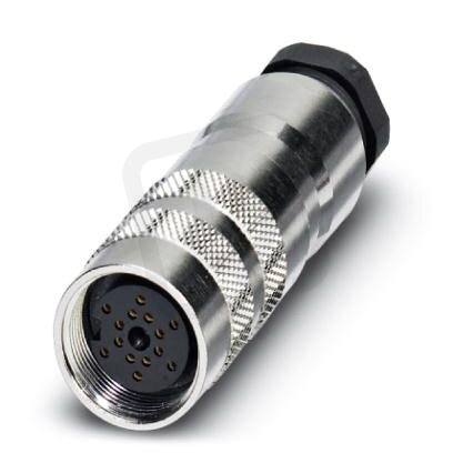SACC-M16FS-14CON-M Přípojná zdířka M16 1500554