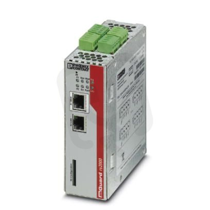 FL MGUARD RS2000 TX/TX-B Směrovač, 10/100 Mbit/s, NAT 2702139