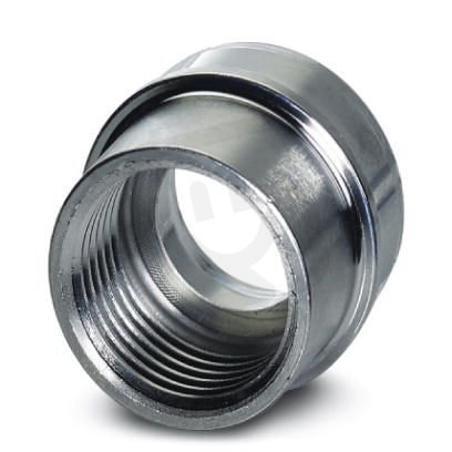 SACC-FP-F-M12/PRESS SMD Šroubení pouzdra 1412081
