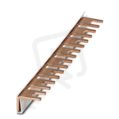 MPB 18/1- 8 Propojovací můstek pro moduly s připojovacím rastrem 17,5 mm 2748577
