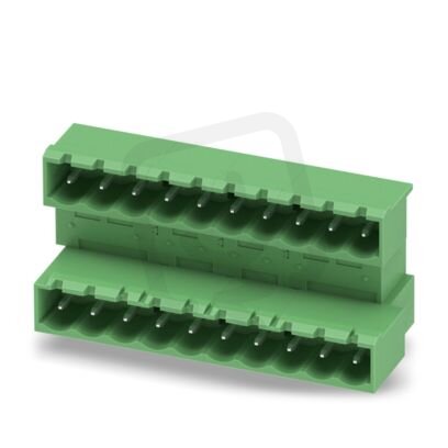 Kontaktová lišta desky plošných spojů MDSTBA 2,5/10-G-5,08 1842144