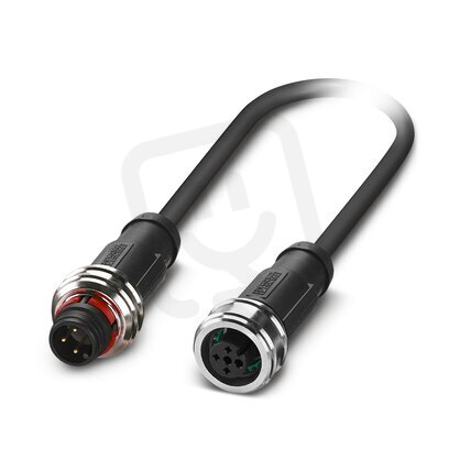 SAC-3P-P12MS/ 0,6-PUR/P12FS