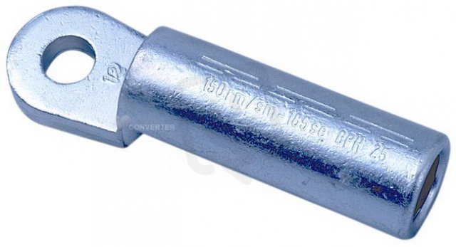 GPH 25 ALU-H Al kabelová spojka 35 kV