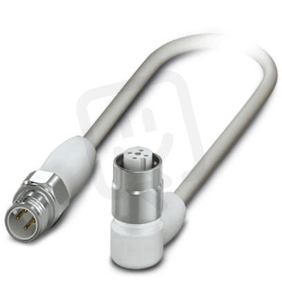 SAC-4P-MS/3,0-600/M12FR-3L HD Kabel senzoru/aktoru 1403979