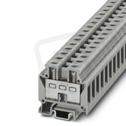 MBK 6/E Průchozí miniaturní svornice 0552024