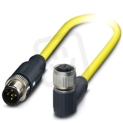 SAC-5P-M12MS/ 1,5-542/M12FRSH Kabel senzoru/aktoru 1406134