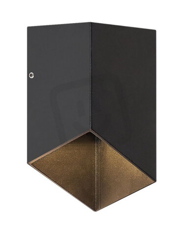 TILBURG svítidlo antracit LED 5W IP54 RABALUX 77049