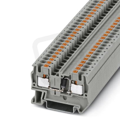 PT 4-DIO 1N 5408/R-L Řadová svornice elektronického prvku 3212125