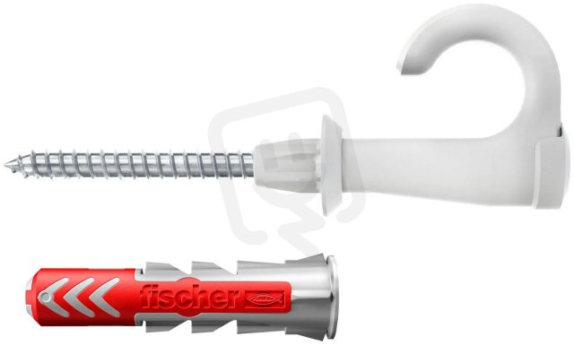 EasyHook hák DuoPower 6x30 FISCHER 557923