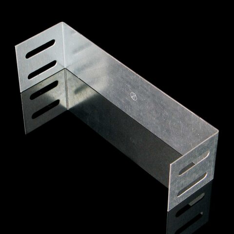 Koncovka 60x50 žárový zinek (Jupiter) KOPOS K 60X50_S