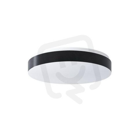 Přisazené LED svítidlo s plastovým stínidlem DELIA C2A 25W IP54 DALI 4K bílá