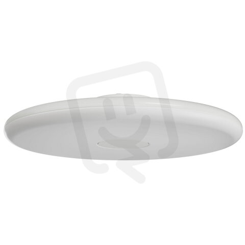 Přisazené LED svítidlo s plastovým stínidlem ZETA 2 FP 38W IP40 DALI 3K bílá