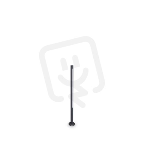 Venkovní stojací lampa Jedi pt h080 IDEAL LUX 306780