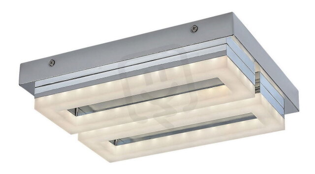 BLAS LED 24W IP44 chromová 4000K 2250lm RABALUX 75020
