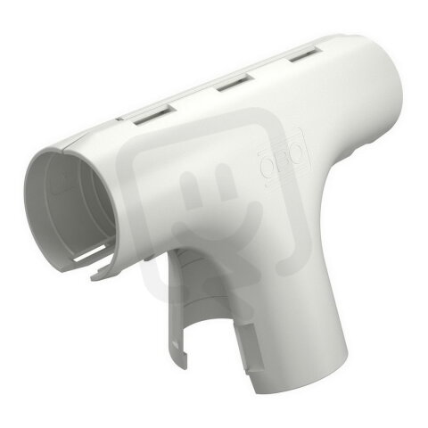 OBO 3000 TMS M32 RW Quick Pipe díl T, M20, černá, Polypropylen