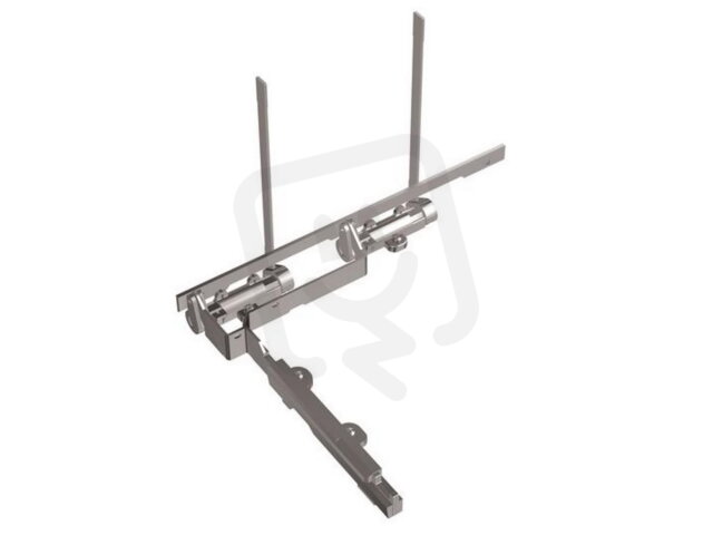 ABB Blokování clon pevné části visacím zámkem D=4/6/8mm pro E6.2 SLE