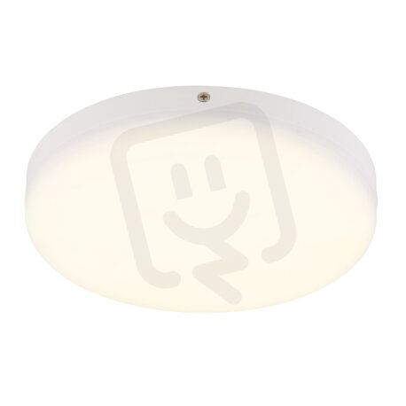 MATTHEW Stropní svítidlo, plast bílý, o:
