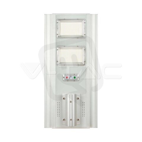 33W LED Solar Street Light 4000K Aluminum + PC V-TAC SKU6755