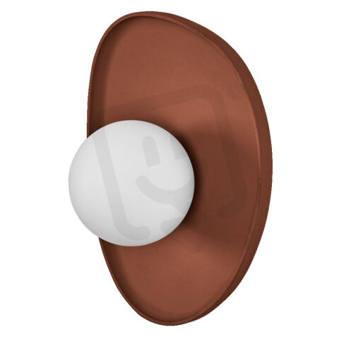 DECOR CLAY NEST WALL 1XG9 BR       LEDV