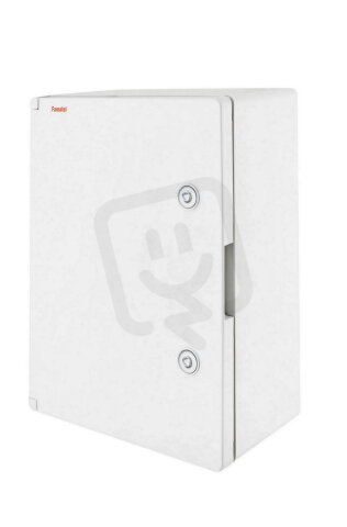 Skříň 39134 MAGNA IP65, 400x300x165mm, součást: montážní deska_BR__BR__BR_ 39134