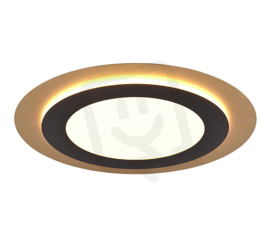 Svít. MORGAN 1x 50W-LED, 2700-6000K, 500